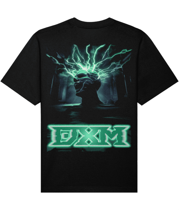 DXM PURE CHAOS UNISEX LOOSE FIT T-SHIRT