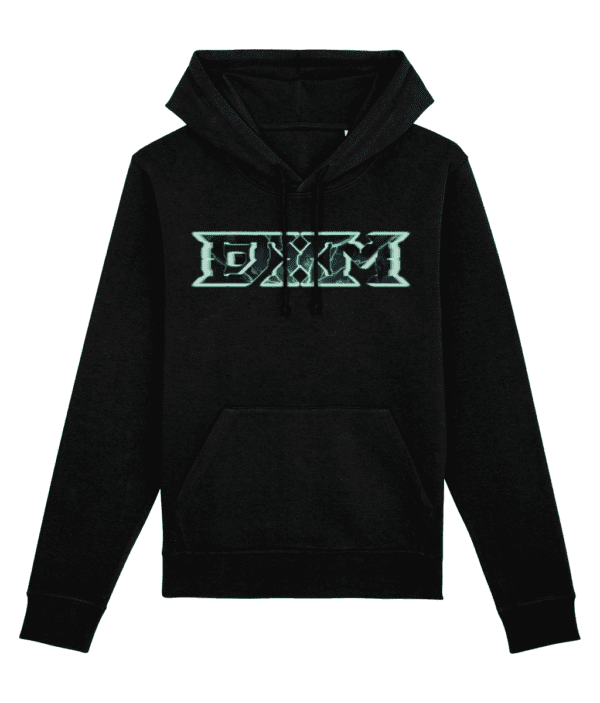 DXM PURE CHAOS UNISEX HOODIE SWEATSHIRT - Image 2