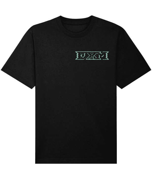 DXM PURE CHAOS UNISEX LOOSE FIT T-SHIRT - Image 2