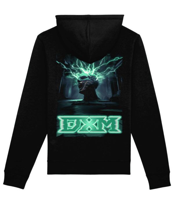 DXM PURE CHAOS UNISEX HOODIE SWEATSHIRT